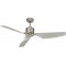 Lucci Air Climate II Brushed Chrome 